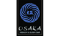 Osaka located at The Shoppes at Grand Prairie in Peoria, IL