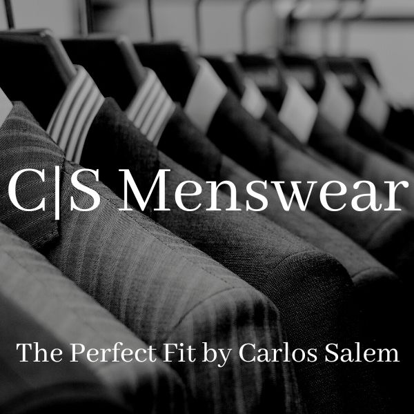 CS Menswear logo