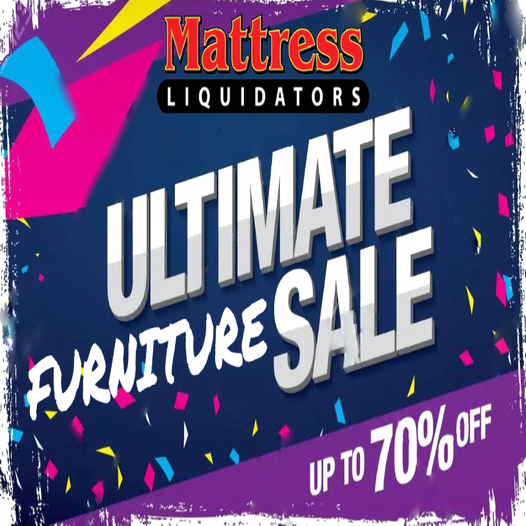 Mattress Liquidators Ultimate Furniture Sale! icon