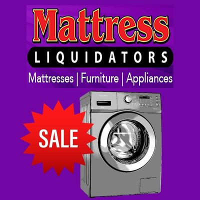 Mattress Liquidators Dryer Sale icon