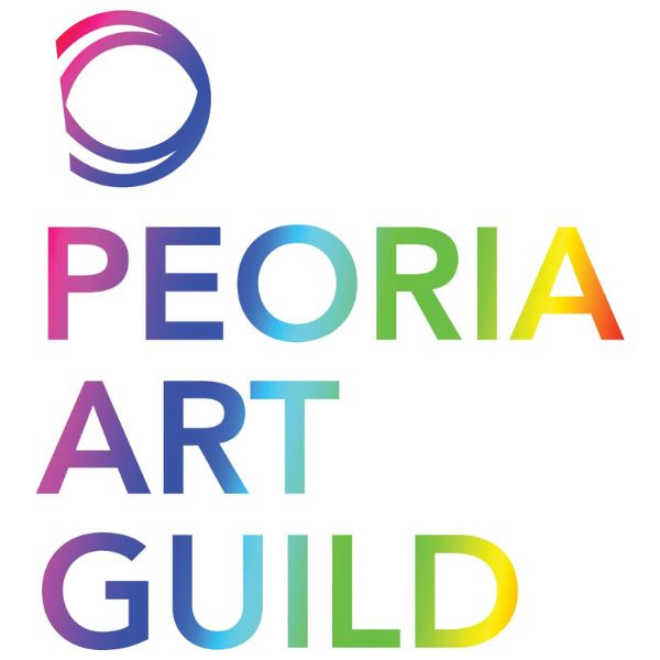 PAG logo web Peoria Art Guild Logo