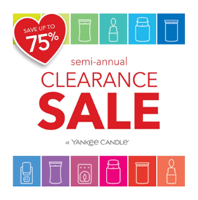 Yankee Candle Semi Annual Sale icon