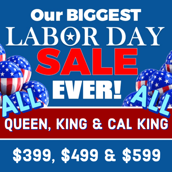 Mattress Liquidators- Labor Day SALE! icon