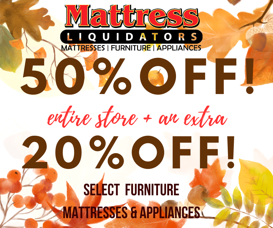 Mattress Liquidators- Extra! Extra! Extra! SALE icon