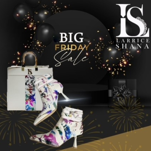 Larrice Shana Big Friday Sale icon