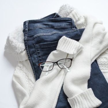 Wardrobe building choices icon