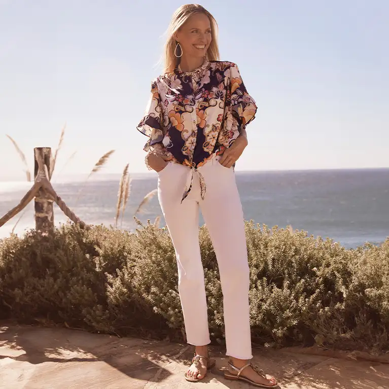 Spring must-haves at Chico’s icon