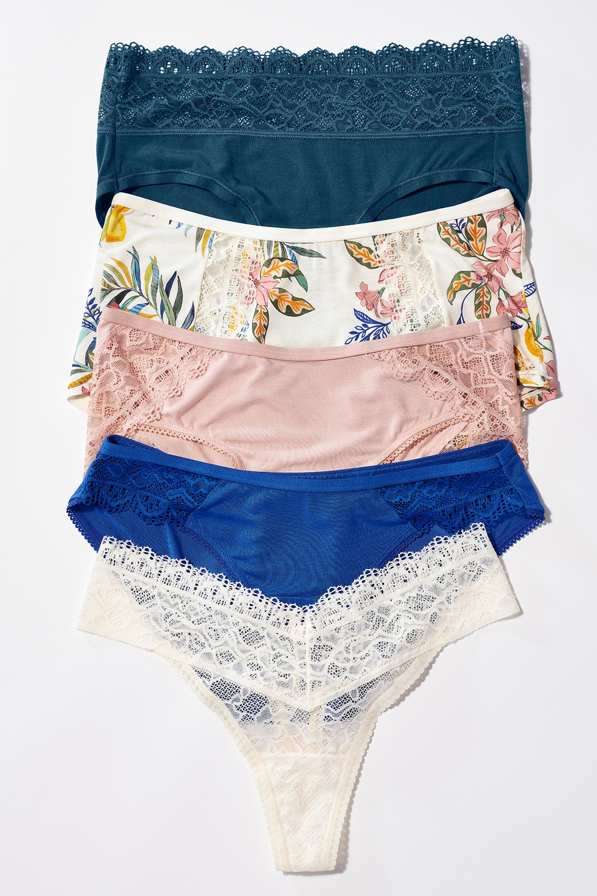 Soma 7 for $37 Panty SALE icon