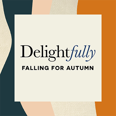 Delightfully Falling for Autumn