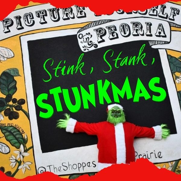 Stink, Stank, (600 x 600 px) grouch