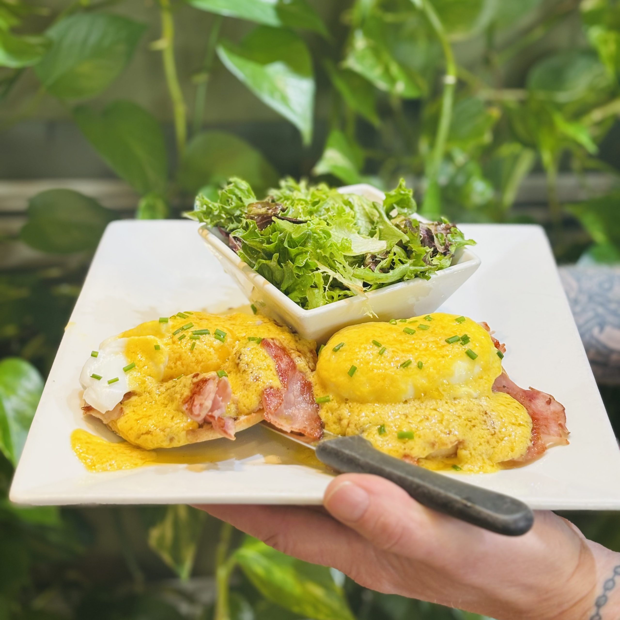 Childers Eatery & Catering meal